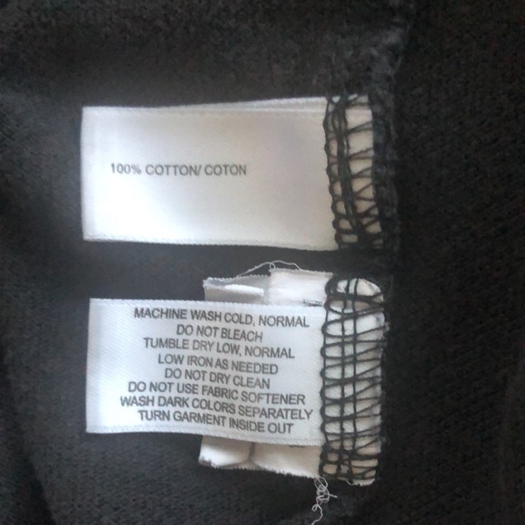 SF Giants Cutter and Buck 100% cotton black polo size M - Picture 6 of 7